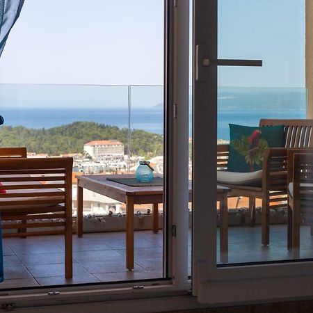 Anicas Panoramic Sea Weue Διαμέρισμα Μακάρσκα Εξωτερικό φωτογραφία