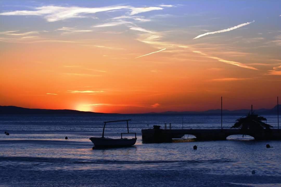 Anicas Panoramic Sea Weue Διαμέρισμα Μακάρσκα Εξωτερικό φωτογραφία