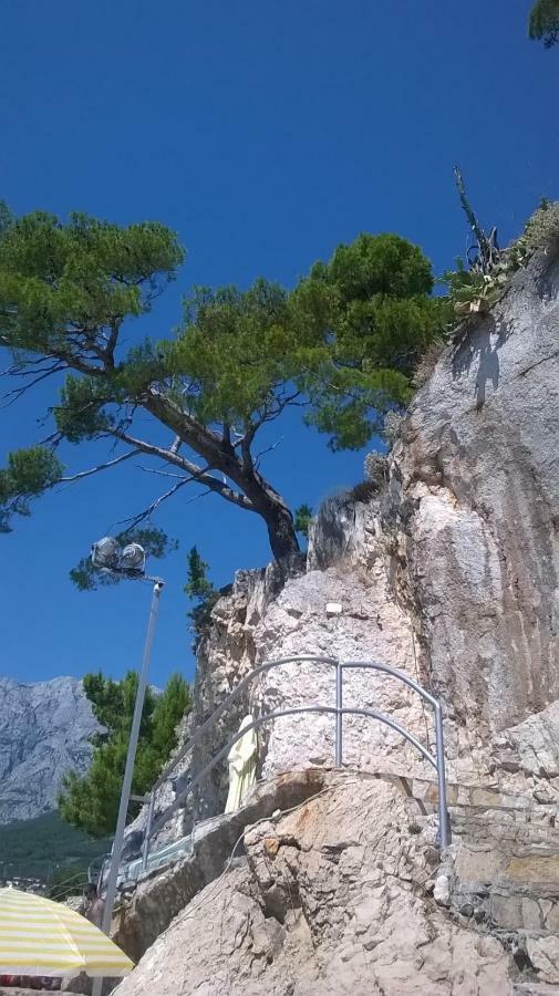 Anicas Panoramic Sea Weue Διαμέρισμα Μακάρσκα Εξωτερικό φωτογραφία