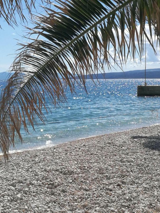 Anicas Panoramic Sea Weue Διαμέρισμα Μακάρσκα Εξωτερικό φωτογραφία