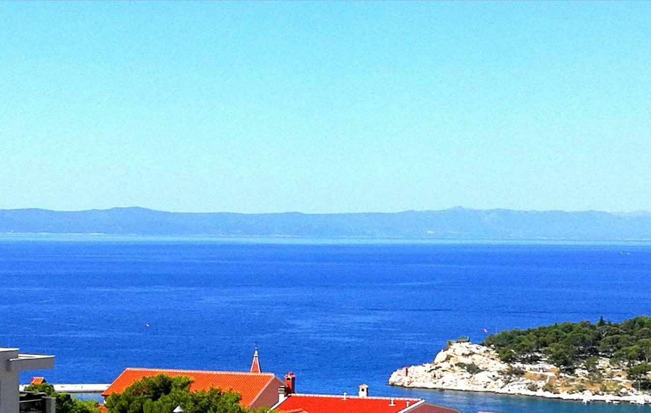 Anicas Panoramic Sea Weue Διαμέρισμα Μακάρσκα Εξωτερικό φωτογραφία