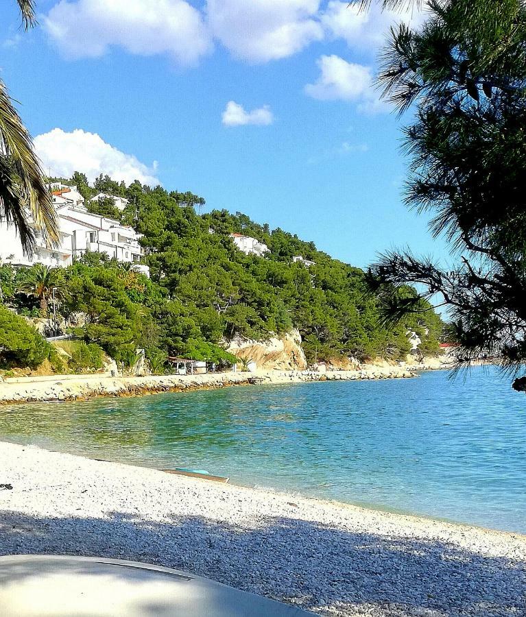Anicas Panoramic Sea Weue Διαμέρισμα Μακάρσκα Εξωτερικό φωτογραφία