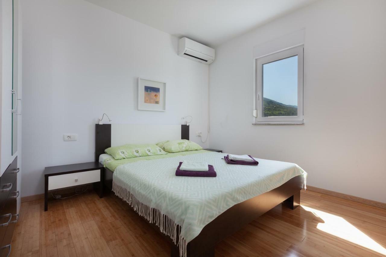 Anicas Panoramic Sea Weue Διαμέρισμα Μακάρσκα Εξωτερικό φωτογραφία