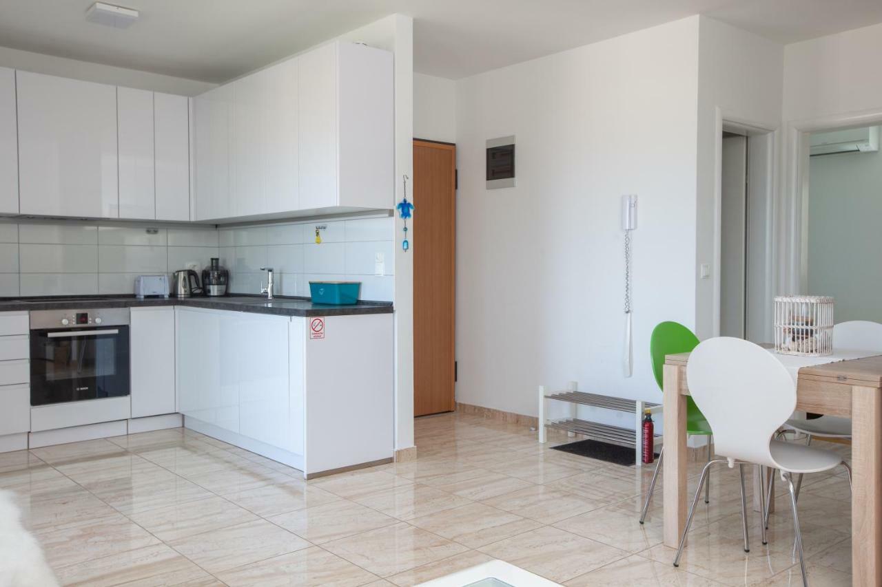 Anicas Panoramic Sea Weue Διαμέρισμα Μακάρσκα Εξωτερικό φωτογραφία